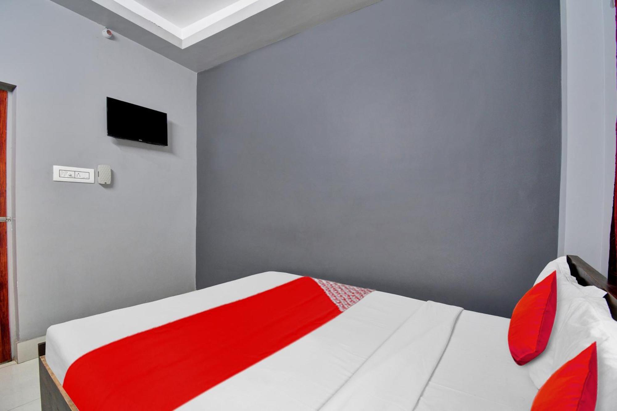 Super Hotel O Royal Empire Calcutta Buitenkant foto