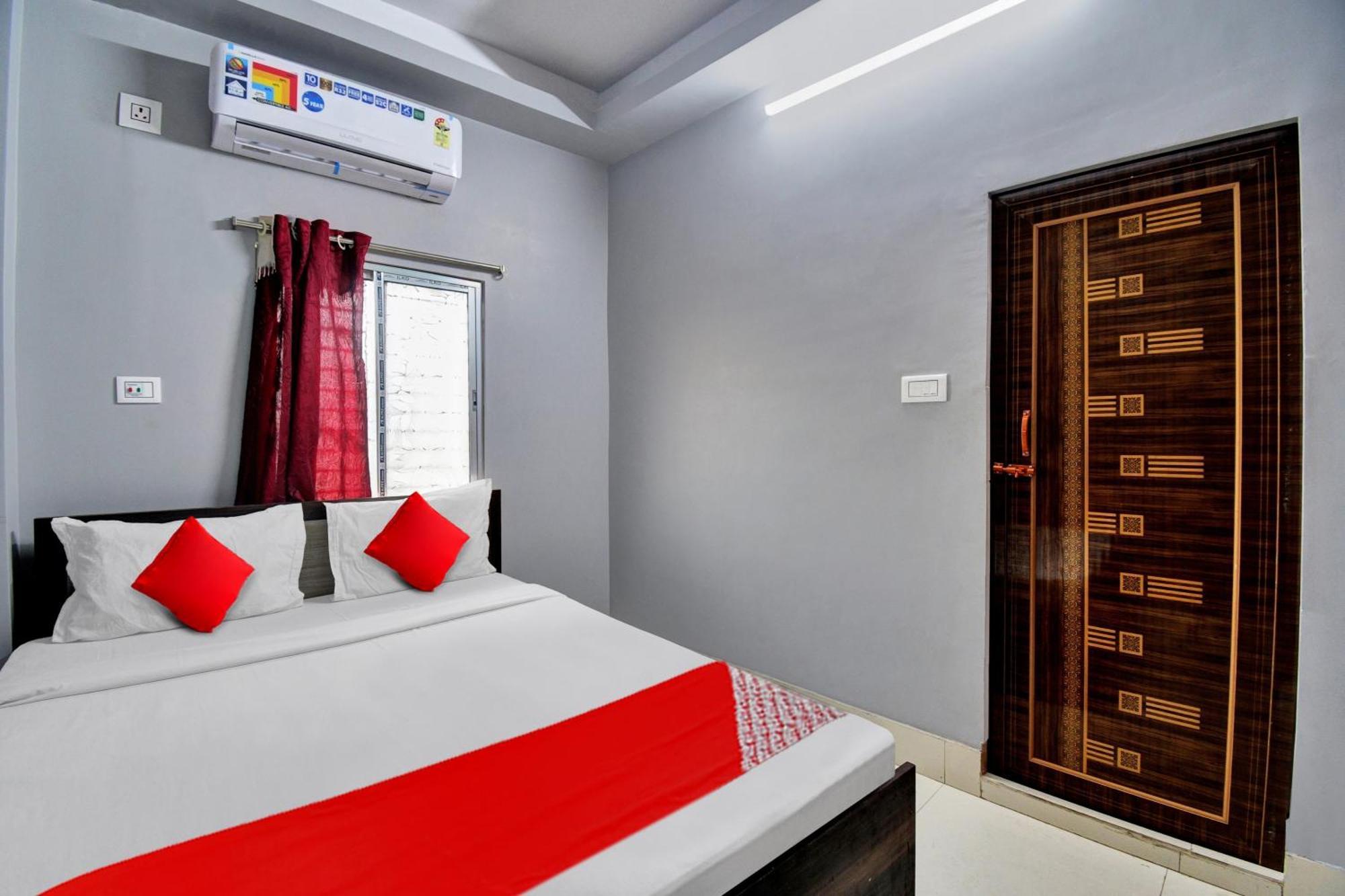 Super Hotel O Royal Empire Calcutta Buitenkant foto