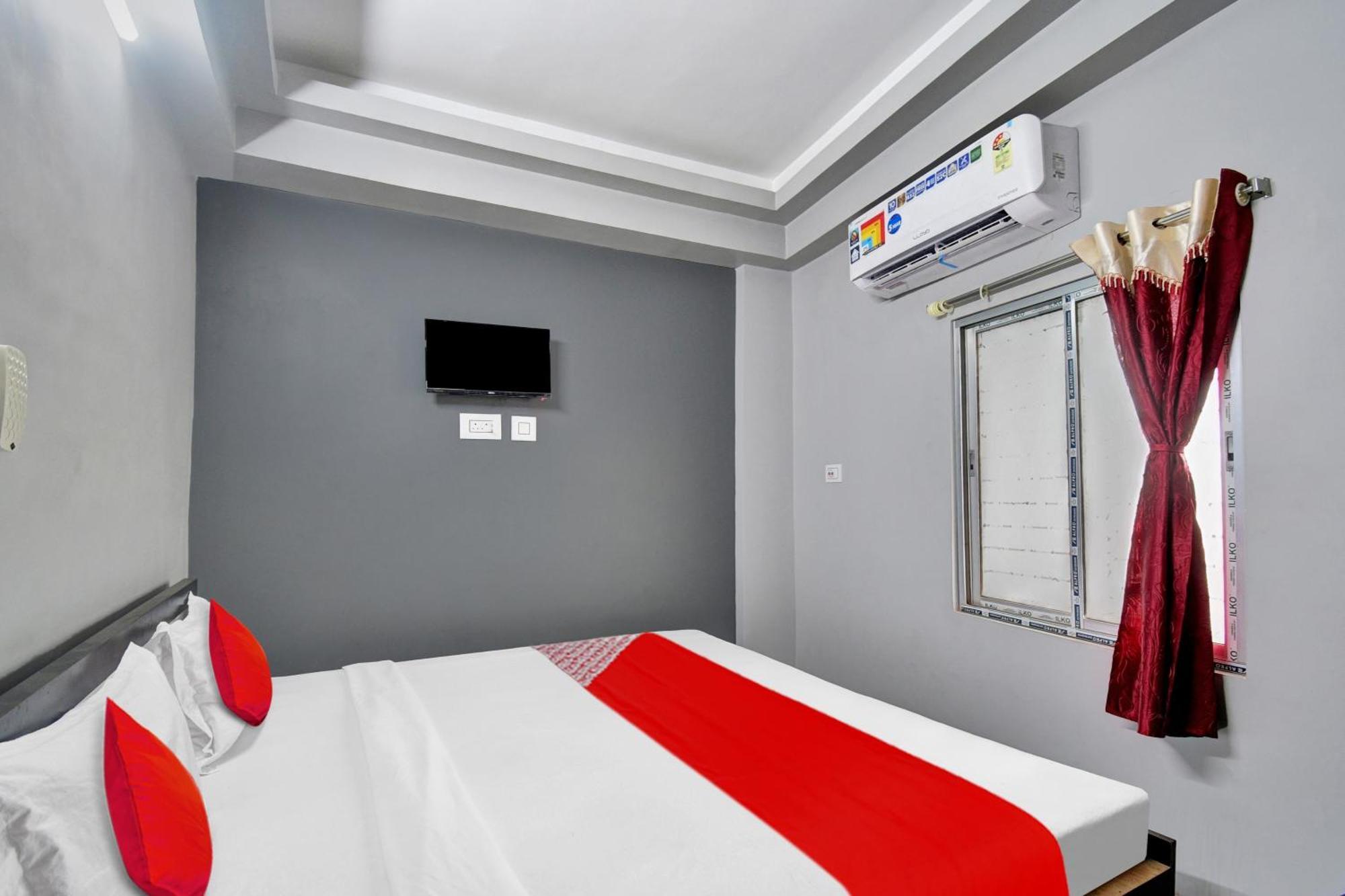 Super Hotel O Royal Empire Calcutta Buitenkant foto